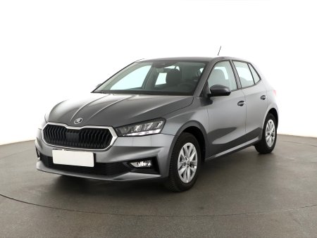 Škoda Fabia, 2022 - pohled č. 3