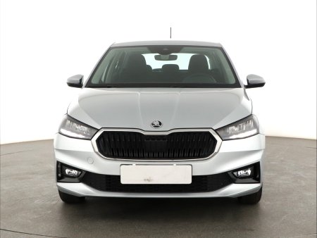 Škoda Fabia, 2022 - pohled č. 2