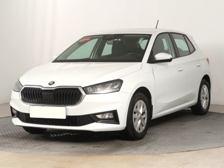 Škoda Fabia, 2022 - pohled č. 3