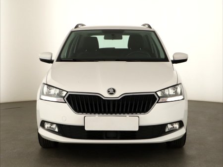 Škoda Fabia, 2019 - pohled č. 2
