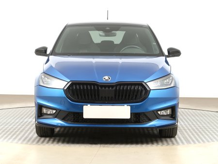Škoda Fabia, 2023 - pohled č. 2