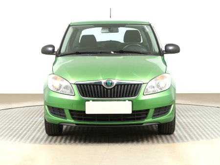 Škoda Fabia, 2011 - pohled č. 2