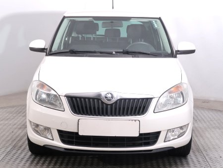 Škoda Fabia, 2014 - pohled č. 2