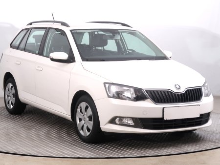 Škoda Fabia, 2017