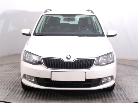 Škoda Fabia, 2017 - pohled č. 2