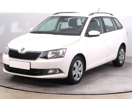 Škoda Fabia, 2017 - pohled č. 3