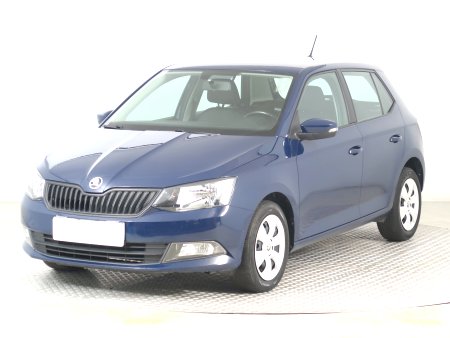 Škoda Fabia, 2018 - pohled č. 3