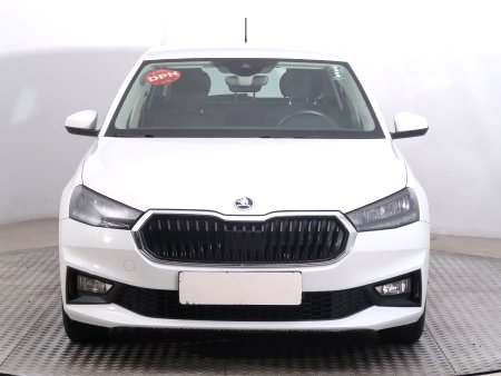 Škoda Fabia, 2022 - pohled č. 2