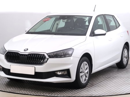 Škoda Fabia, 2022 - pohled č. 3