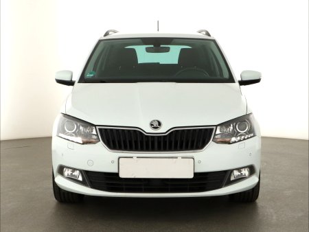 Škoda Fabia, 2017 - pohled č. 2