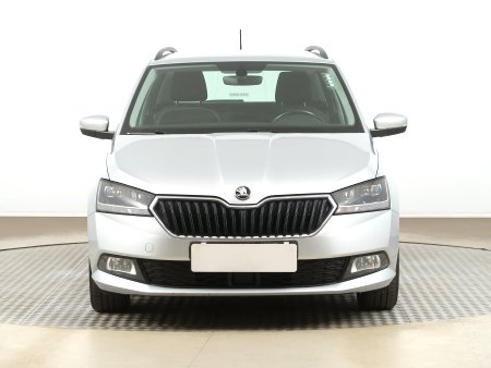Škoda Fabia, 2021 - pohled č. 2