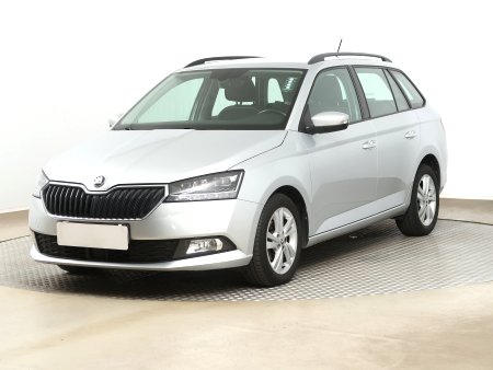 Škoda Fabia, 2021 - pohled č. 3