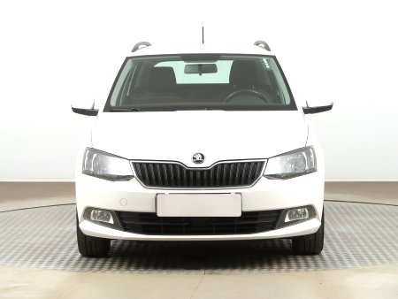 Škoda Fabia, 2018 - pohled č. 2