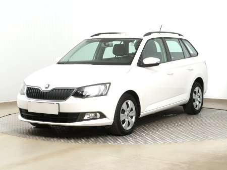 Škoda Fabia, 2018 - pohled č. 3