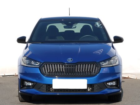 Škoda Fabia, 2024 - pohled č. 2