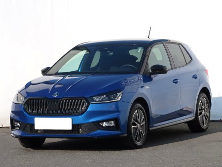 Škoda Fabia, 2024 - pohled č. 3