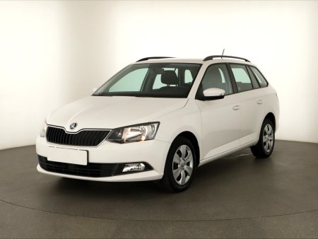 Škoda Fabia, 2018 - pohled č. 3