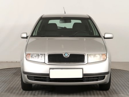 Škoda Fabia, 2003 - pohled č. 2