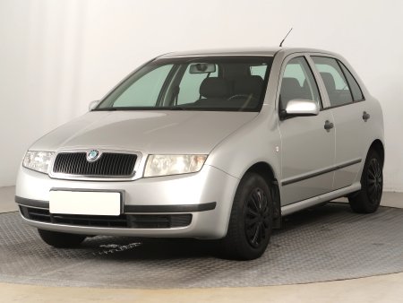 Škoda Fabia, 2003 - pohled č. 3