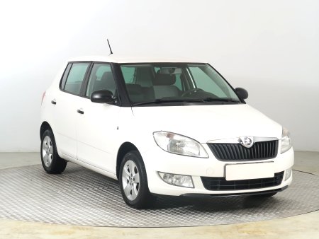 Škoda Fabia, 2013