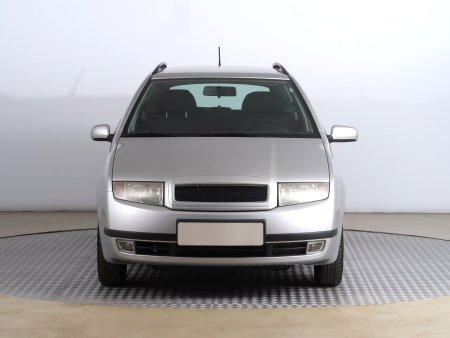 Škoda Fabia, 2004 - pohled č. 2