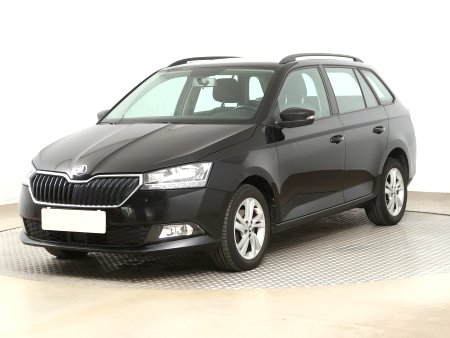 Škoda Fabia, 2020 - pohled č. 3