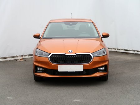 Škoda Fabia, 2024 - pohled č. 2