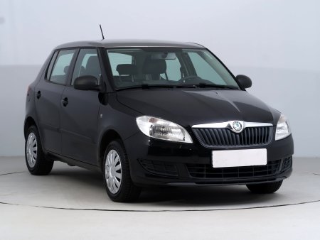 Škoda Fabia, 2012
