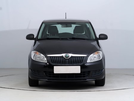 Škoda Fabia, 2012 - pohled č. 2