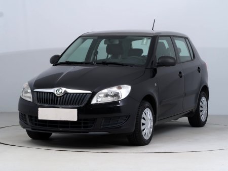 Škoda Fabia, 2012 - pohled č. 3