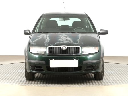Škoda Fabia, 2004 - pohled č. 2