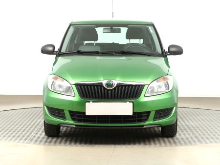 Škoda Fabia, 2010 - pohled č. 2