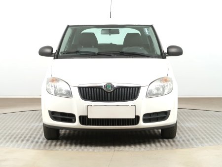 Škoda Fabia, 2009 - pohled č. 2