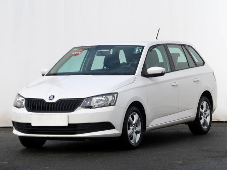 Škoda Fabia, 2016 - pohled č. 3