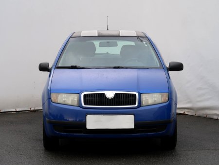 Škoda Fabia, 2004 - pohled č. 2