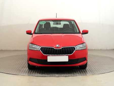Škoda Fabia, 2019 - pohled č. 2