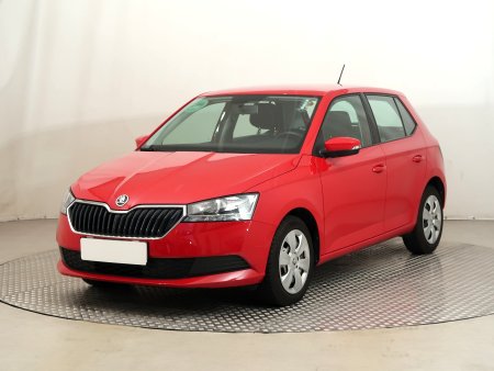 Škoda Fabia, 2019 - pohled č. 3
