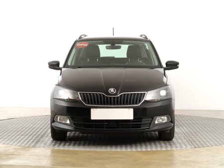 Škoda Fabia, 2018 - pohled č. 2