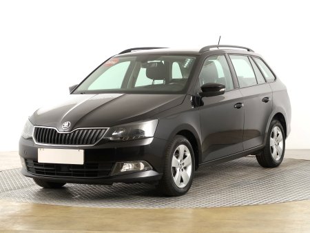 Škoda Fabia, 2018 - pohled č. 3