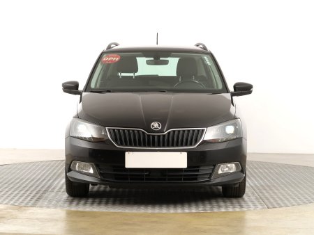 Škoda Fabia, 2017 - pohled č. 2