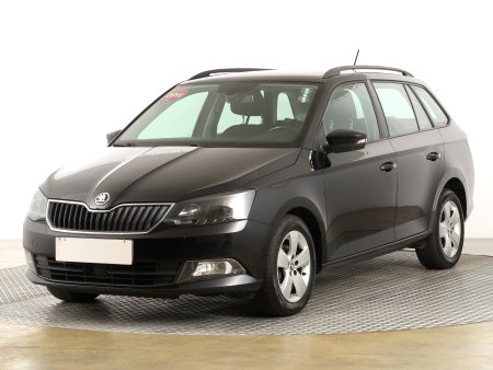 Škoda Fabia, 2017 - pohled č. 3