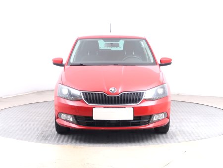 Škoda Fabia, 2018 - pohled č. 2