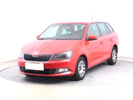 Škoda Fabia, 2018 - pohled č. 3