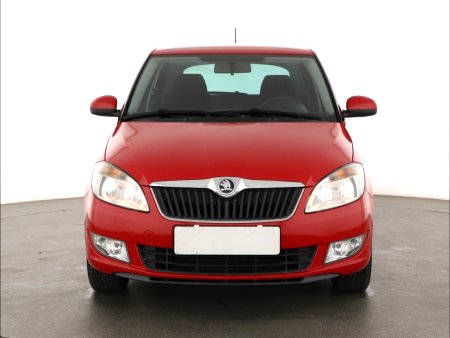 Škoda Fabia, 2014 - pohled č. 2