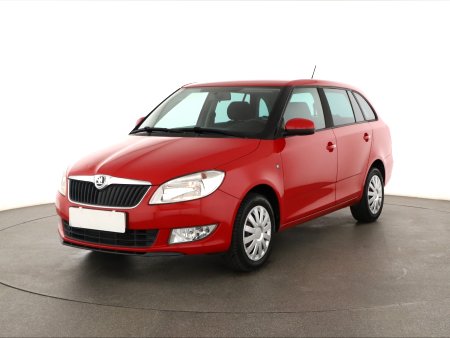 Škoda Fabia, 2014 - pohled č. 3