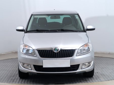 Škoda Fabia, 2011 - pohled č. 2