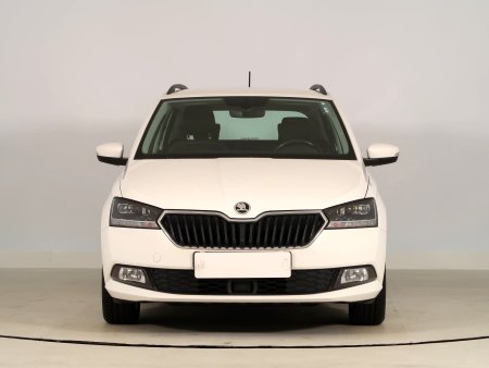 Škoda Fabia, 2020 - pohled č. 2