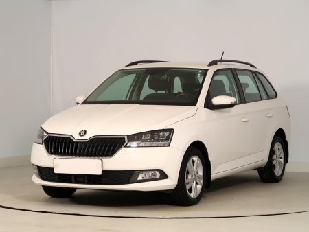 Škoda Fabia, 2020 - pohled č. 3