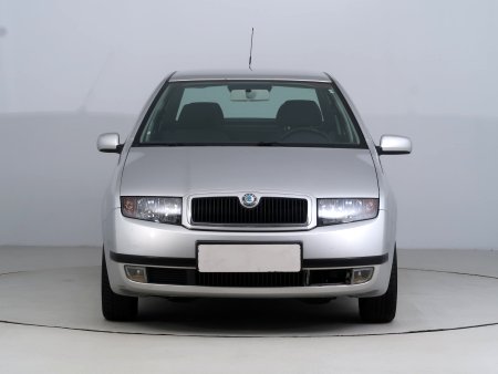 Škoda Fabia, 2002 - pohled č. 2