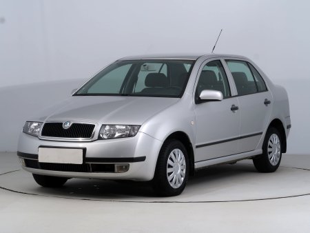 Škoda Fabia, 2002 - pohled č. 3